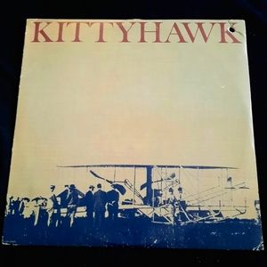 Kitty Hawk  Vinyl LP,  1980